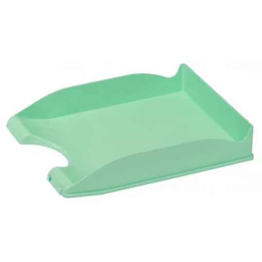 Picture of FAIBO DESK TRAYS STACKABLE PASTEL GREEN